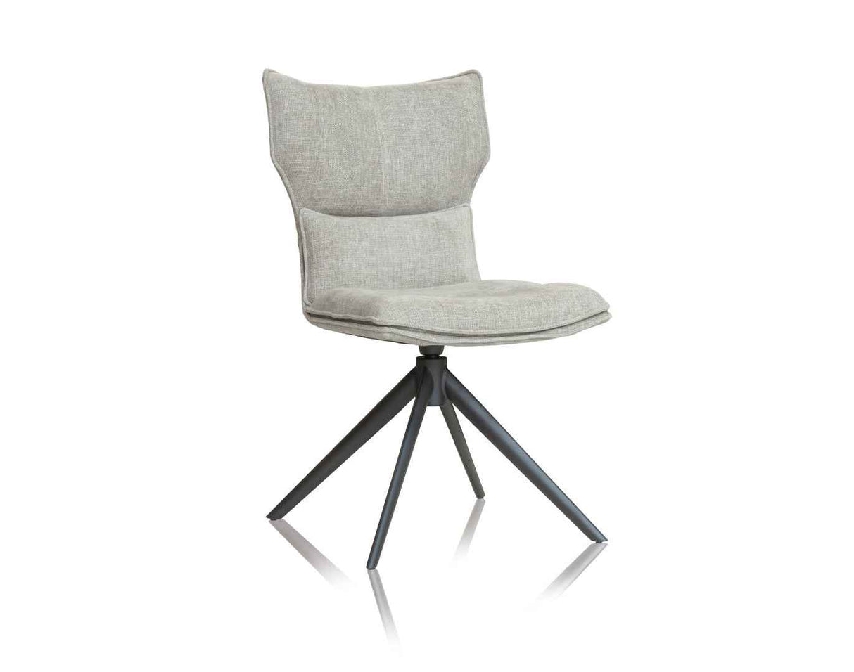 Nero Swivel Dining Chair