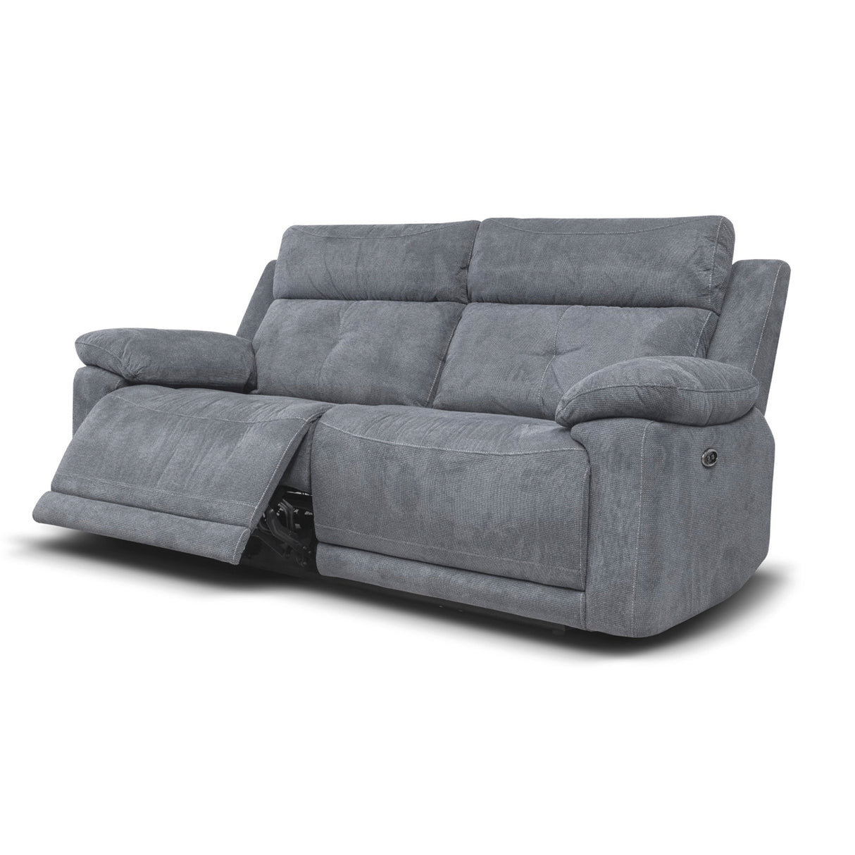 Ancona Electric Recliner Suite