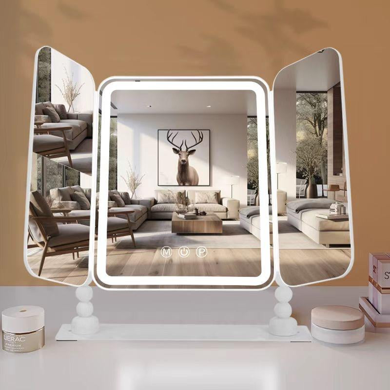 Glam Butterfly Mirror