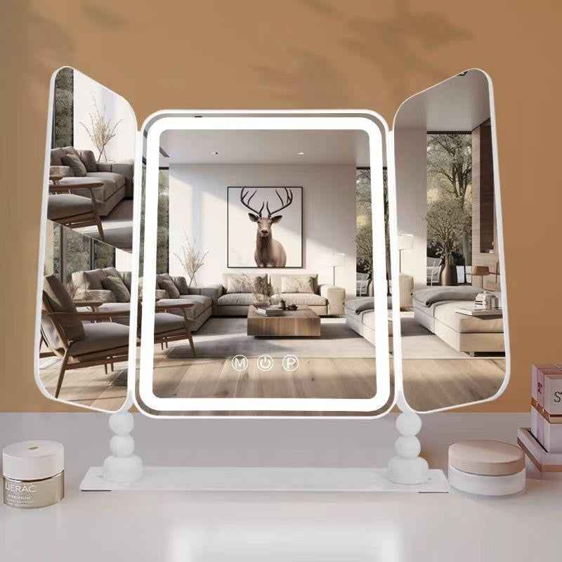 Glam Butterfly Mirror