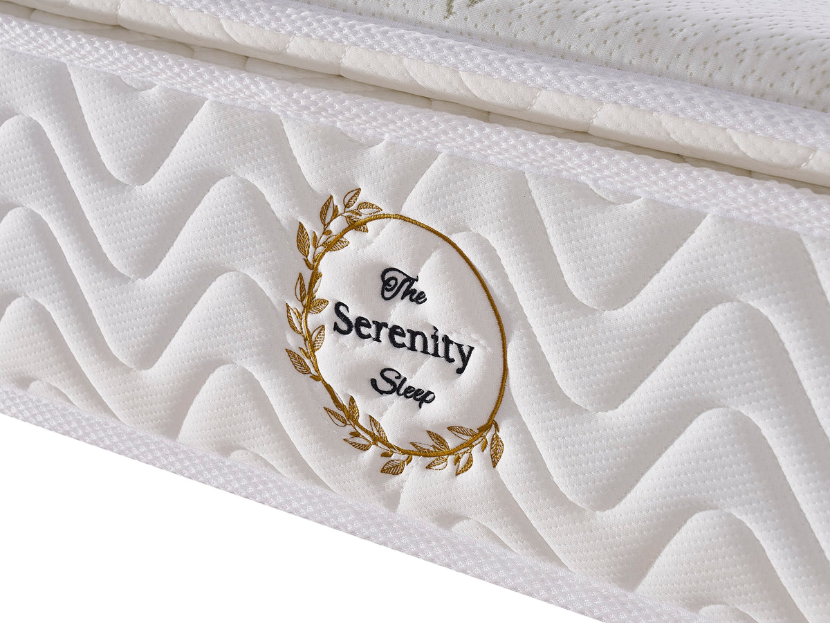 Aloe Vera Pocket Sprung Mattress
