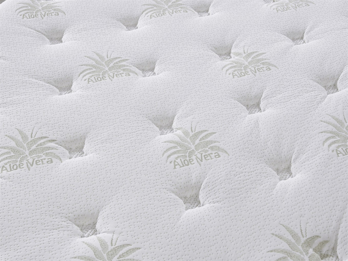 Aloe Vera Pocket Sprung Mattress