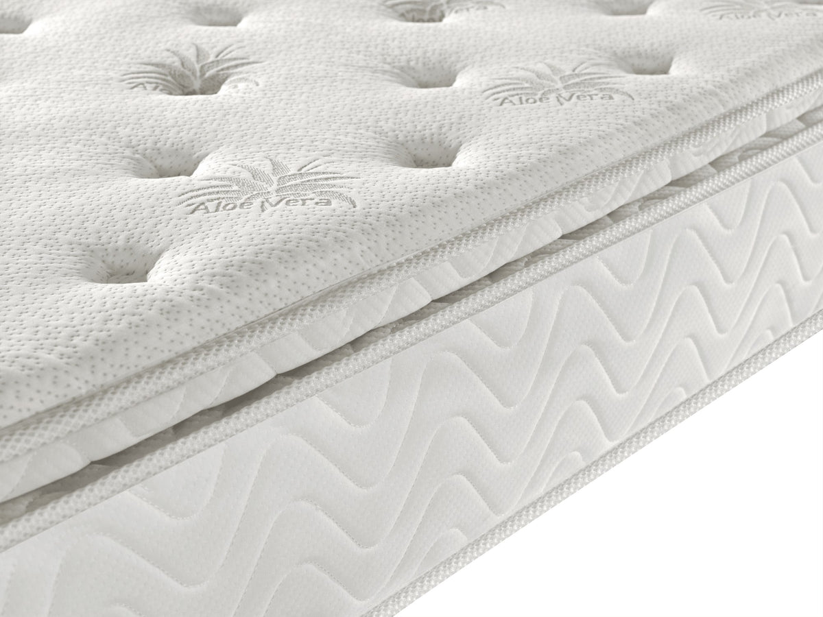 Aloe Vera Pocket Sprung Mattress