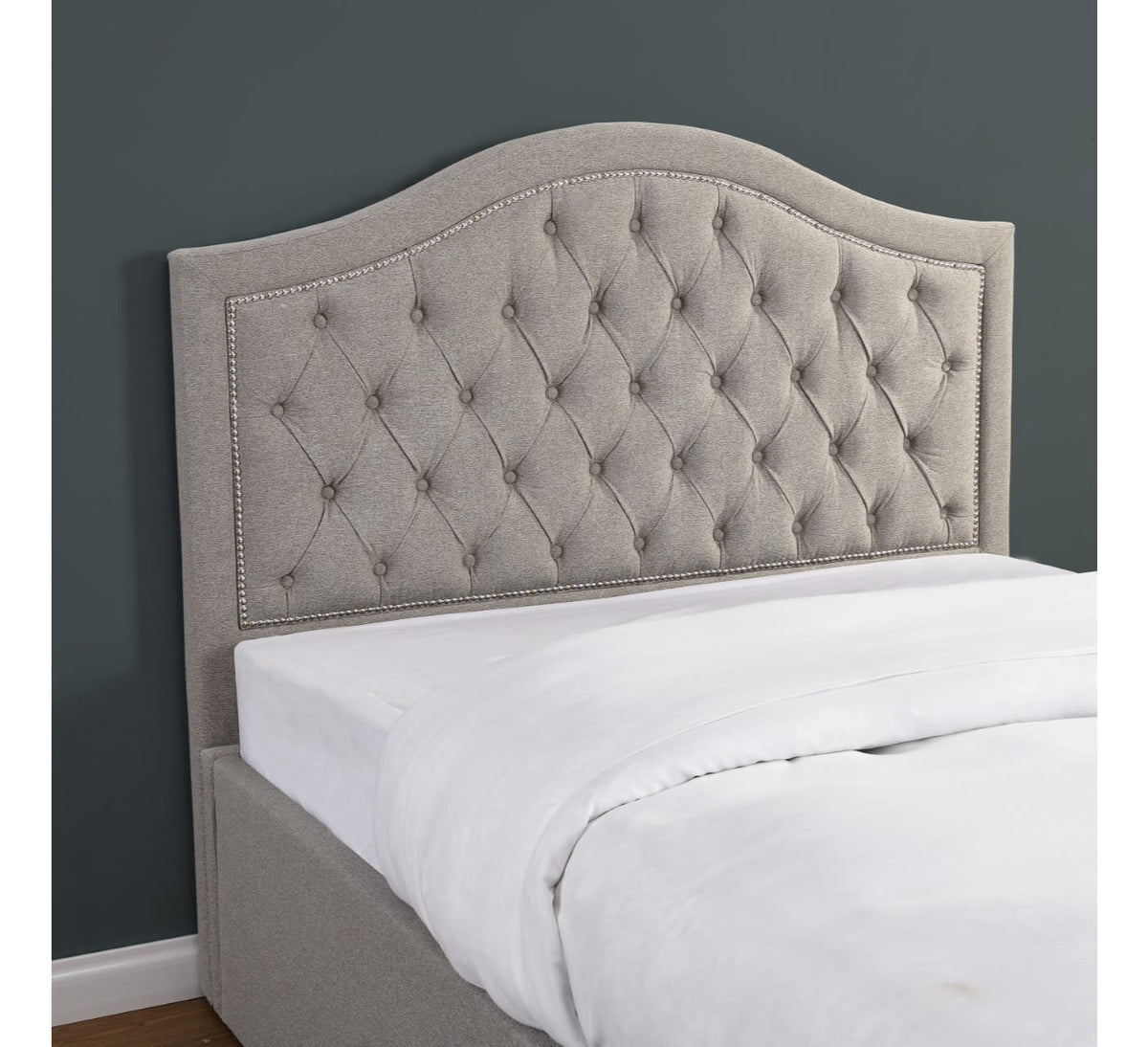 Hogan Linen Headboard