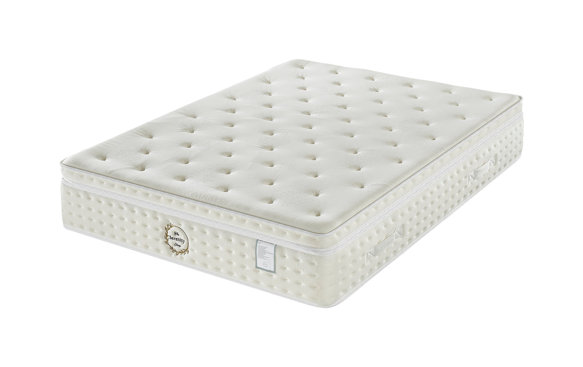 Luxury High Organic Cotton Mattress