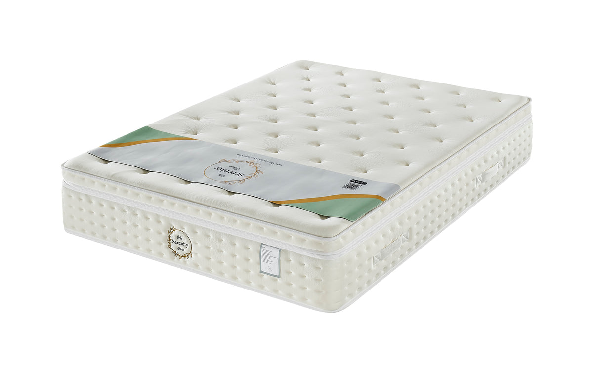 Luxury High Organic Cotton Mattress