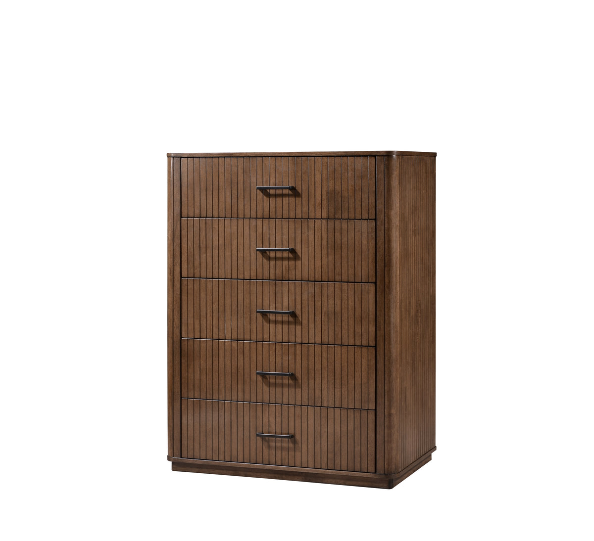 Vienna 5-Drawer Tall Chest