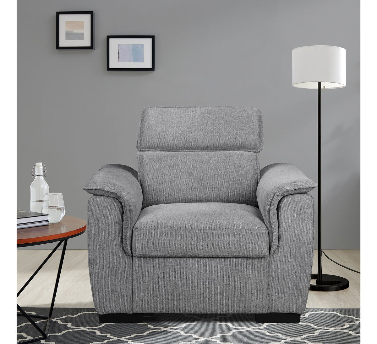 Malta Armchair