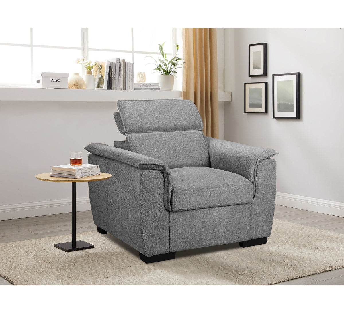 Malta Armchair