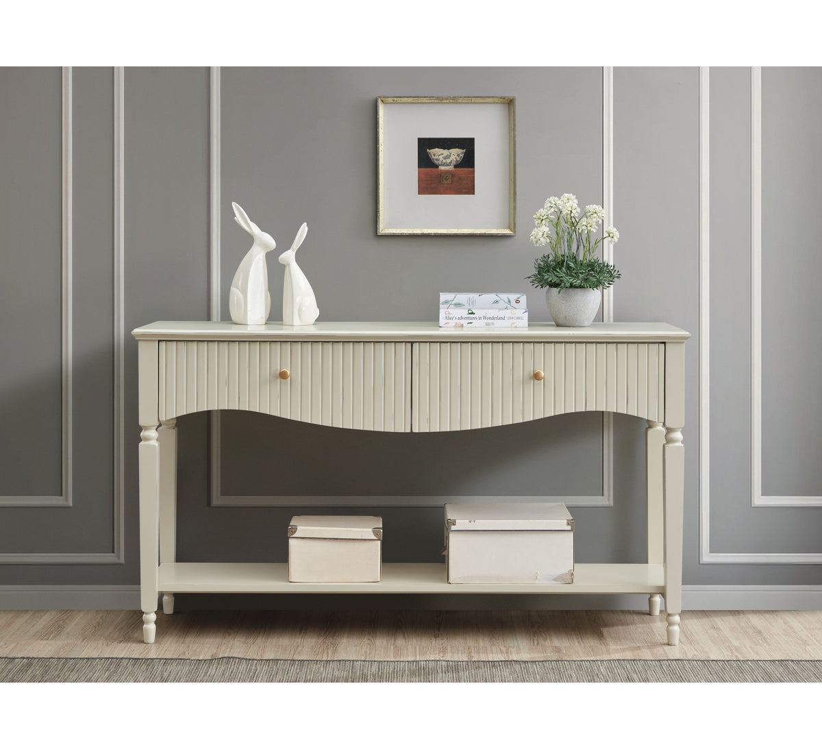 Ritz Large Console Table