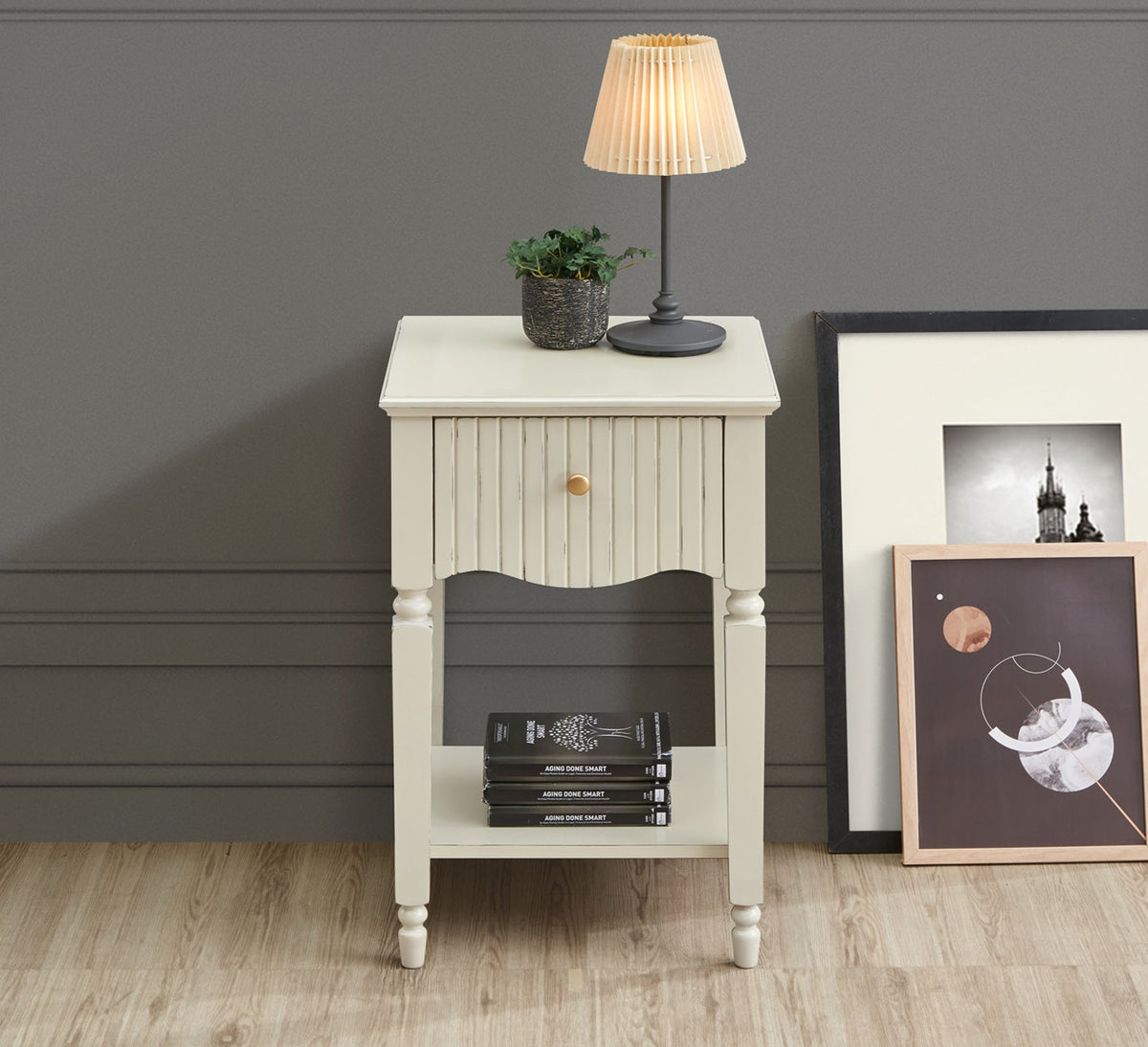 Ritz Lamp Table