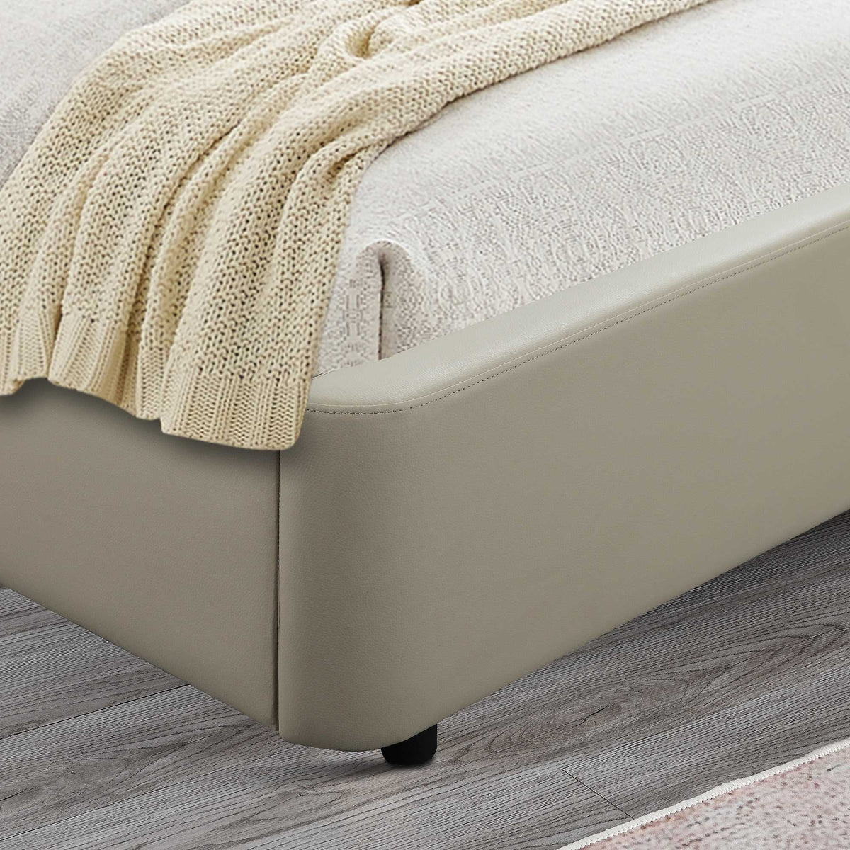 Tipperary Gas-Lift Storage Bed