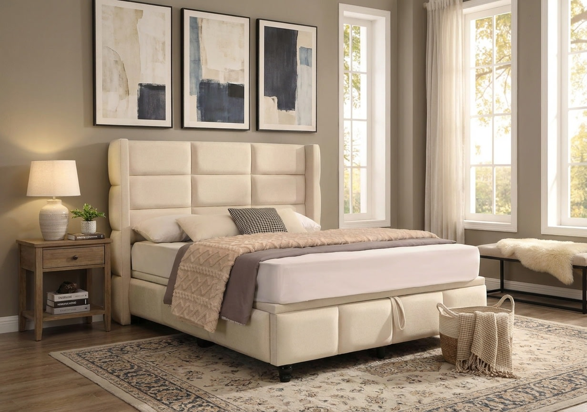 Armagh Gas-Lift Storage Bed