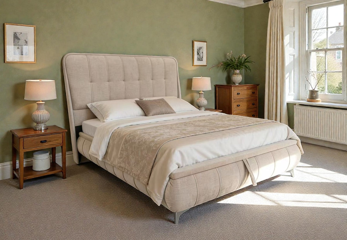 Limerick Gas-Lift Storage Bed