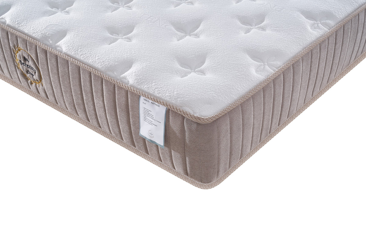 Tencel Firm Pocket Sprung Mattress