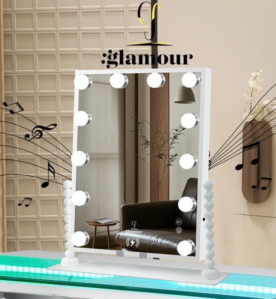 Glow Pearl 12 Mirror