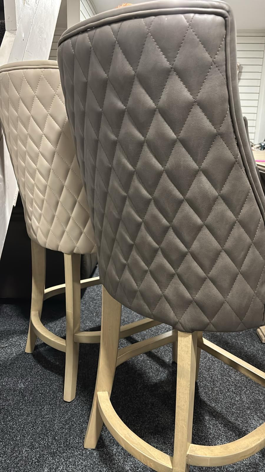 Shop display Counter stool