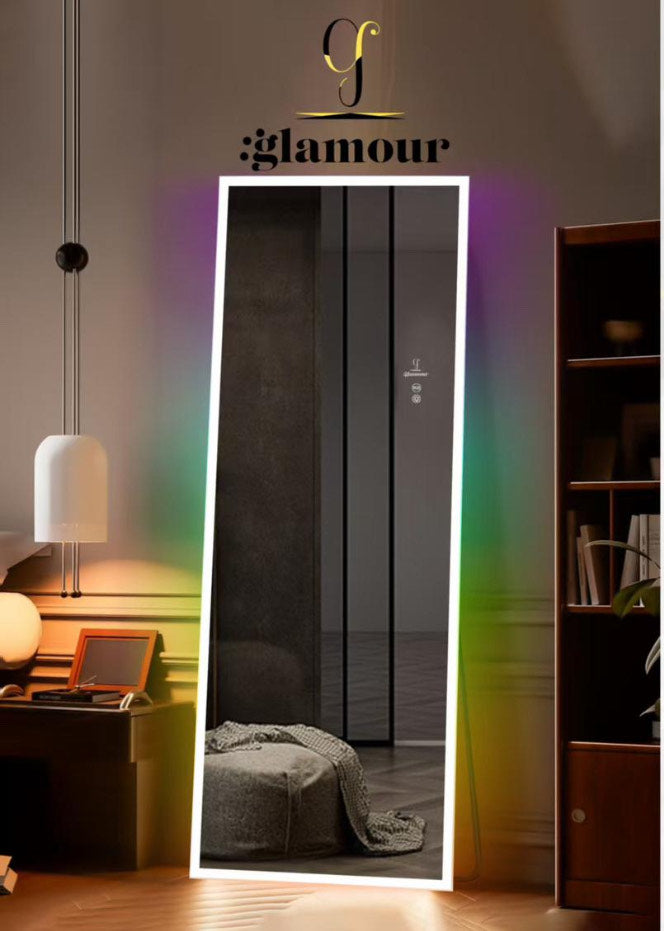 Glam Tower Mirror