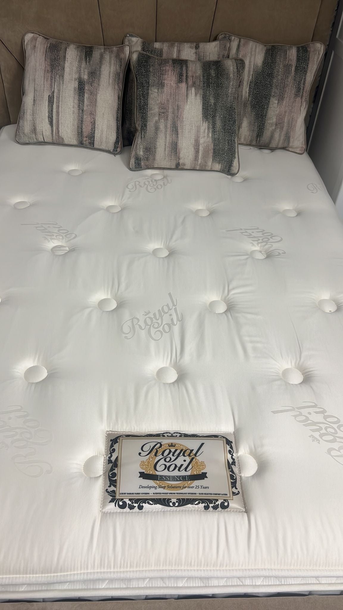 Royal Coil Essence Mattress