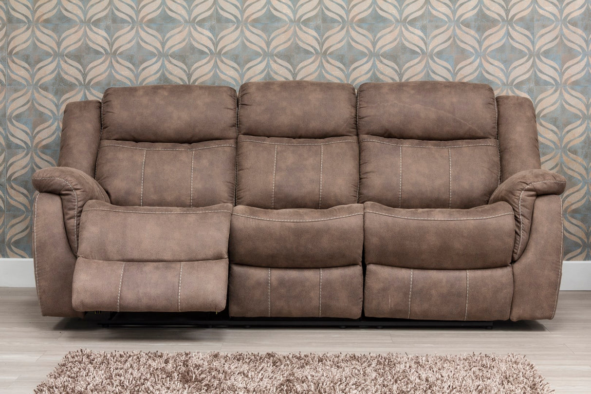 Weston Leatheraire Sofa Suite
