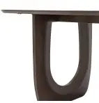 Arc Dining Table