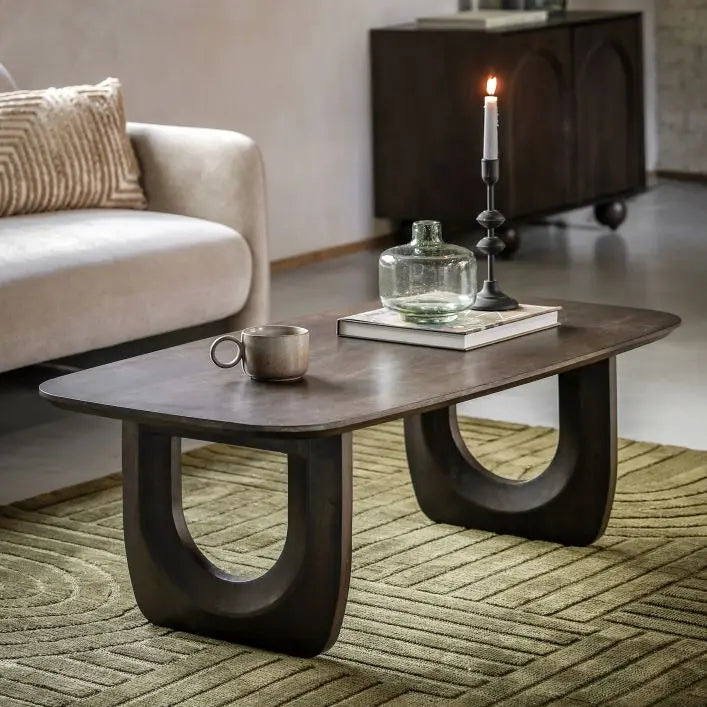 Arc coffee Table