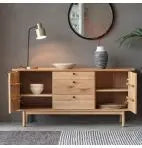 Kingham 2 Door 3 Drawer Sideboard