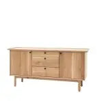 Kingham 2 Door 3 Drawer Sideboard