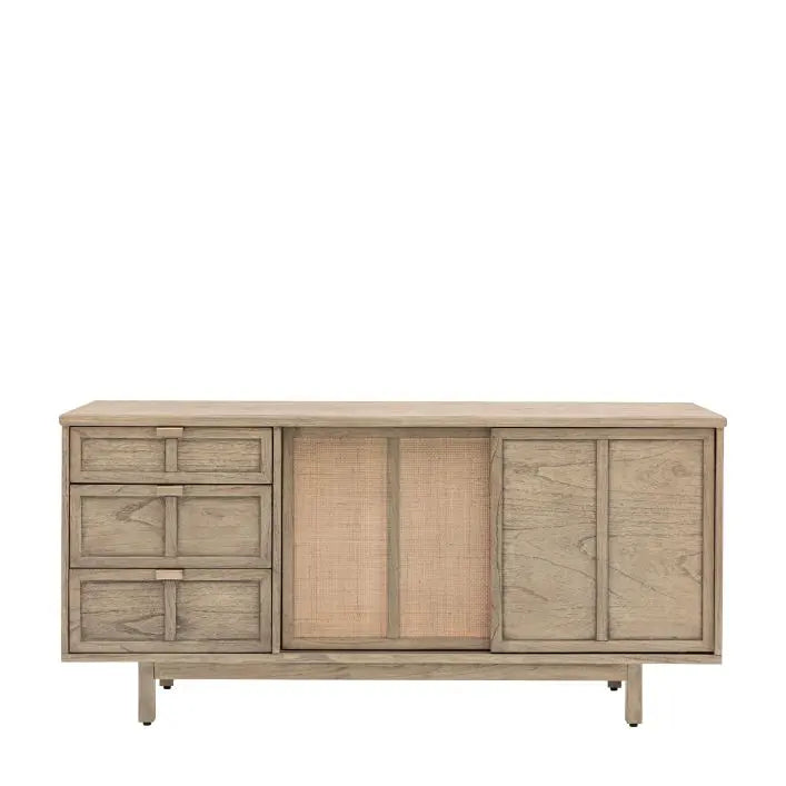 Kyoto 3 Drawer 2 Door Sideboard