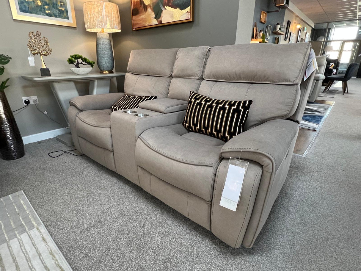 Sheldon Suite in Taupe