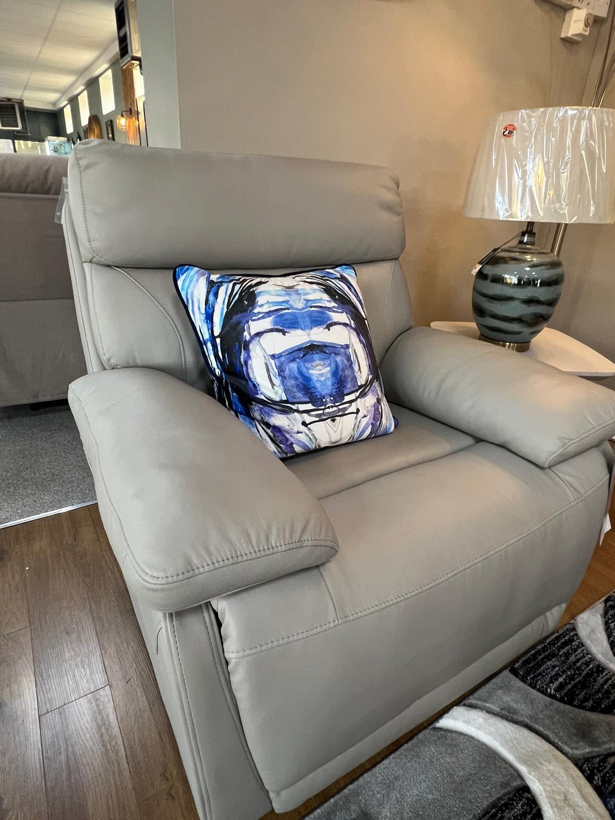 Hanley Electric Recliner Sofa Suite