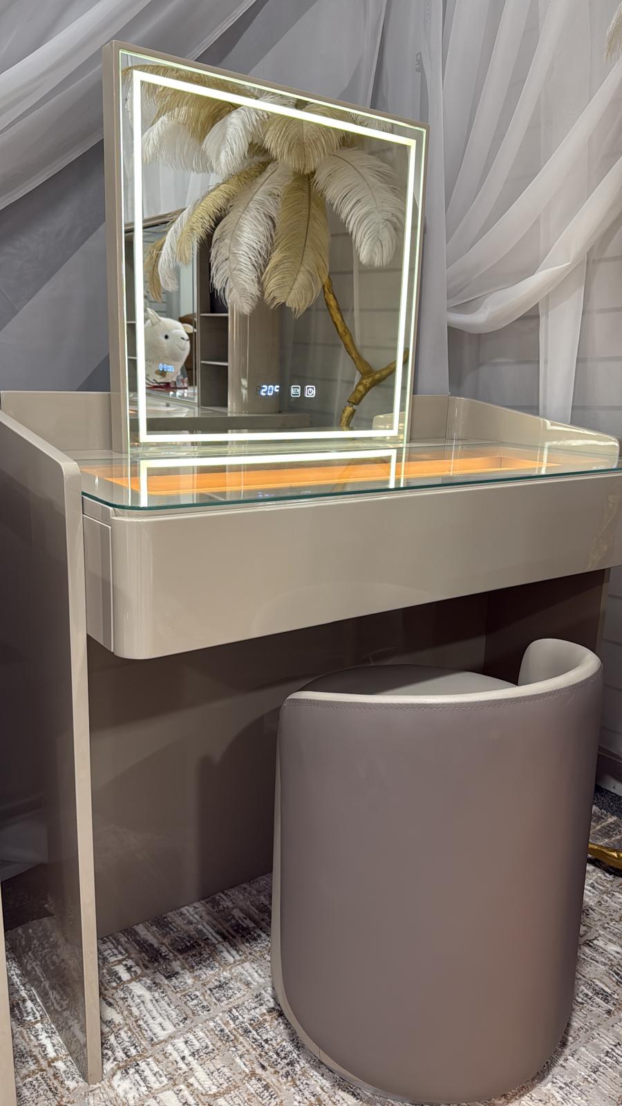 Elevate Smart Vanity Station