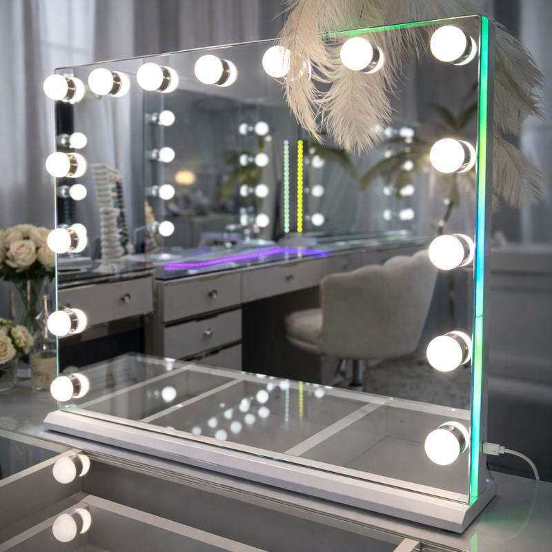 Glow Luminex 15 Mirror