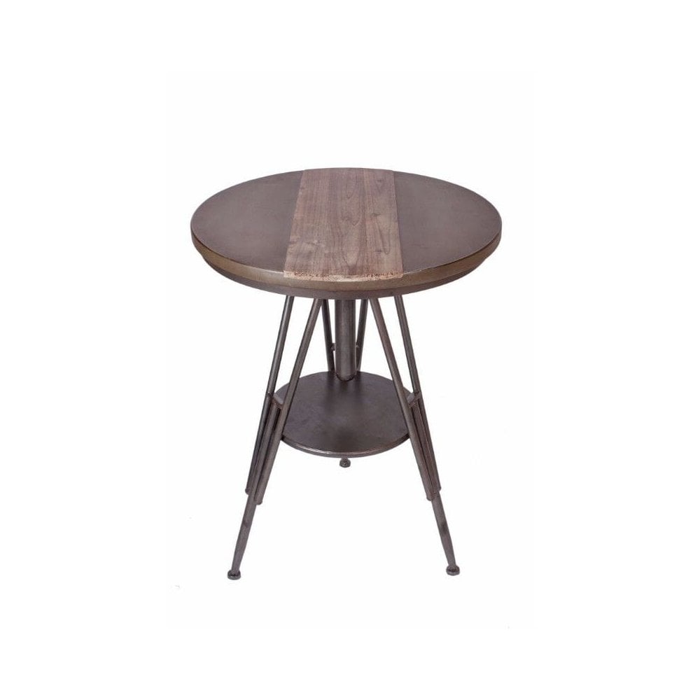 Eiffel Lamp Side Table