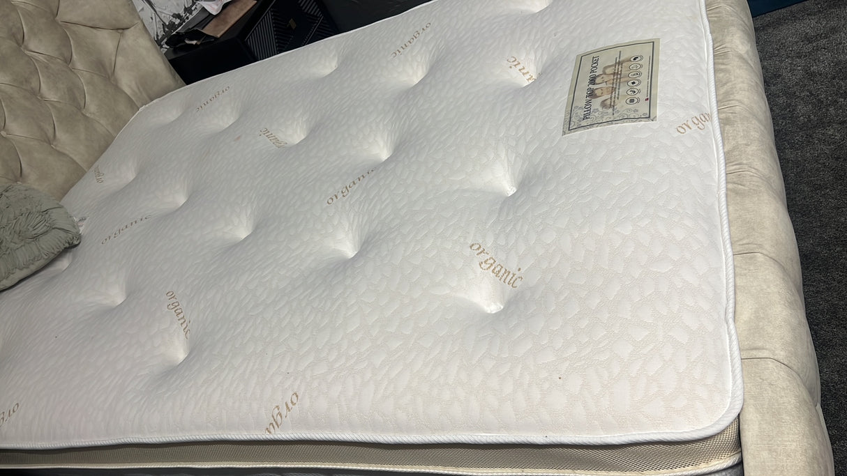 PILLOWTOP 2000 mattress