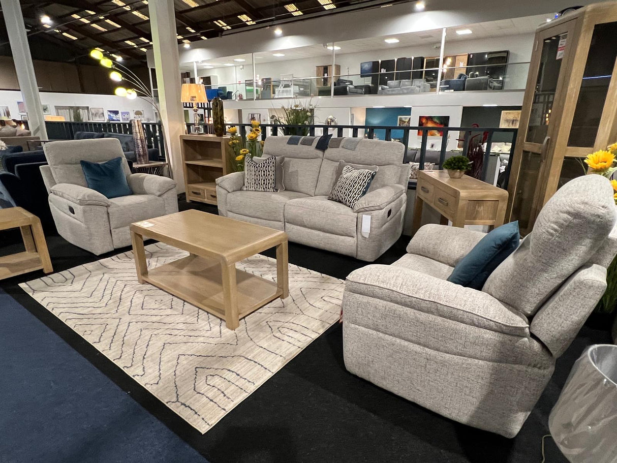 Verida Suite 3 + 2 Oatmeal