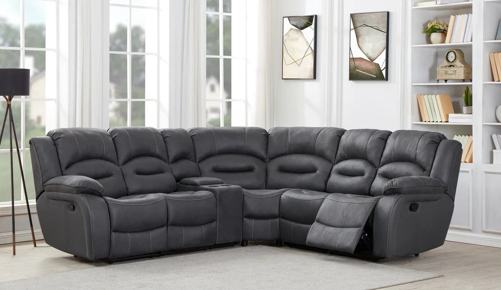 Ashton Reclining Sofa Suite