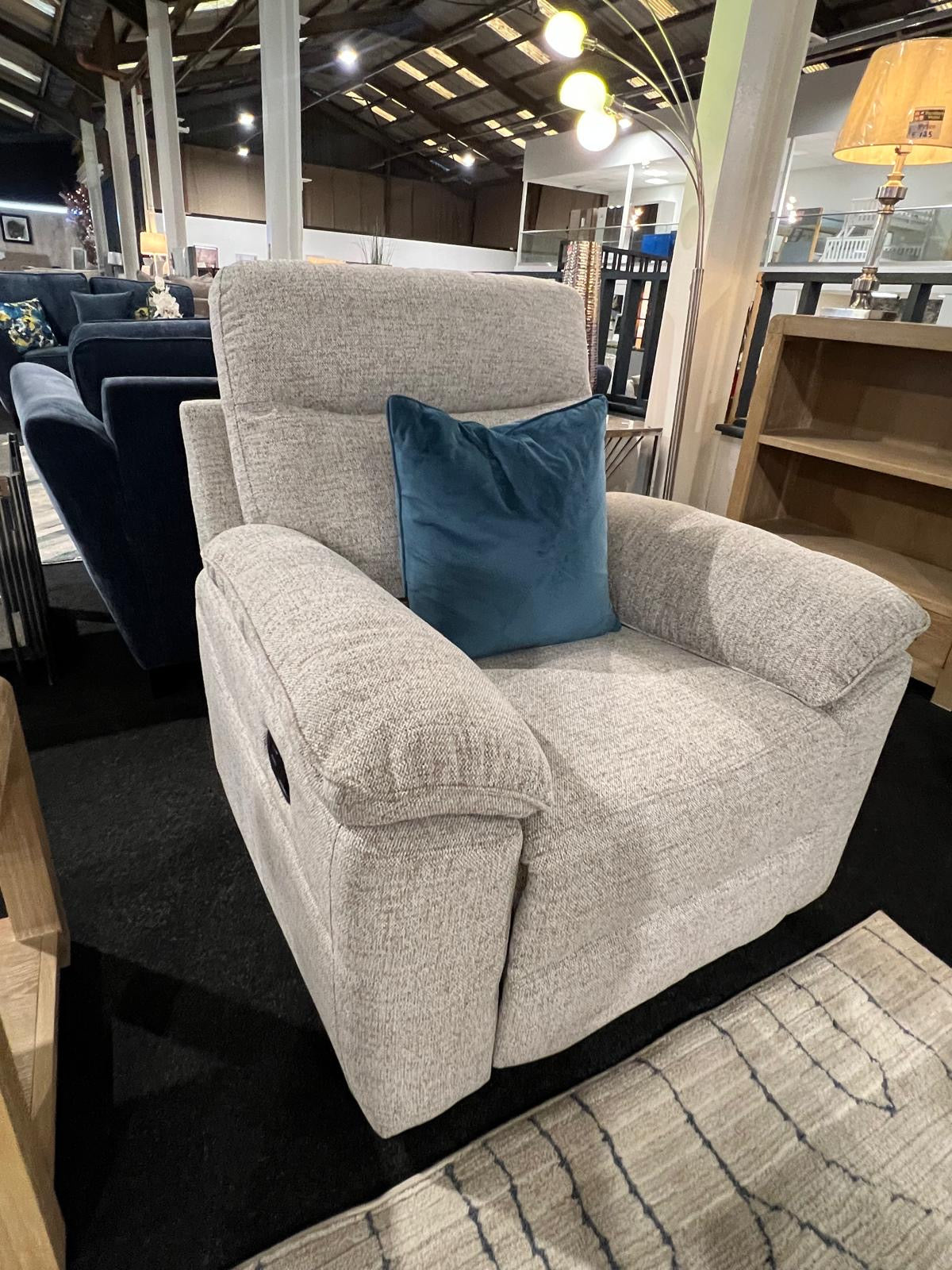 Verida Suite 3 + 2 Oatmeal