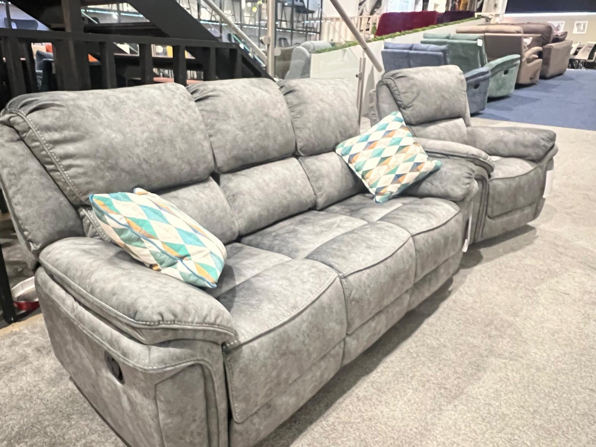 Greta Suite Dark Grey