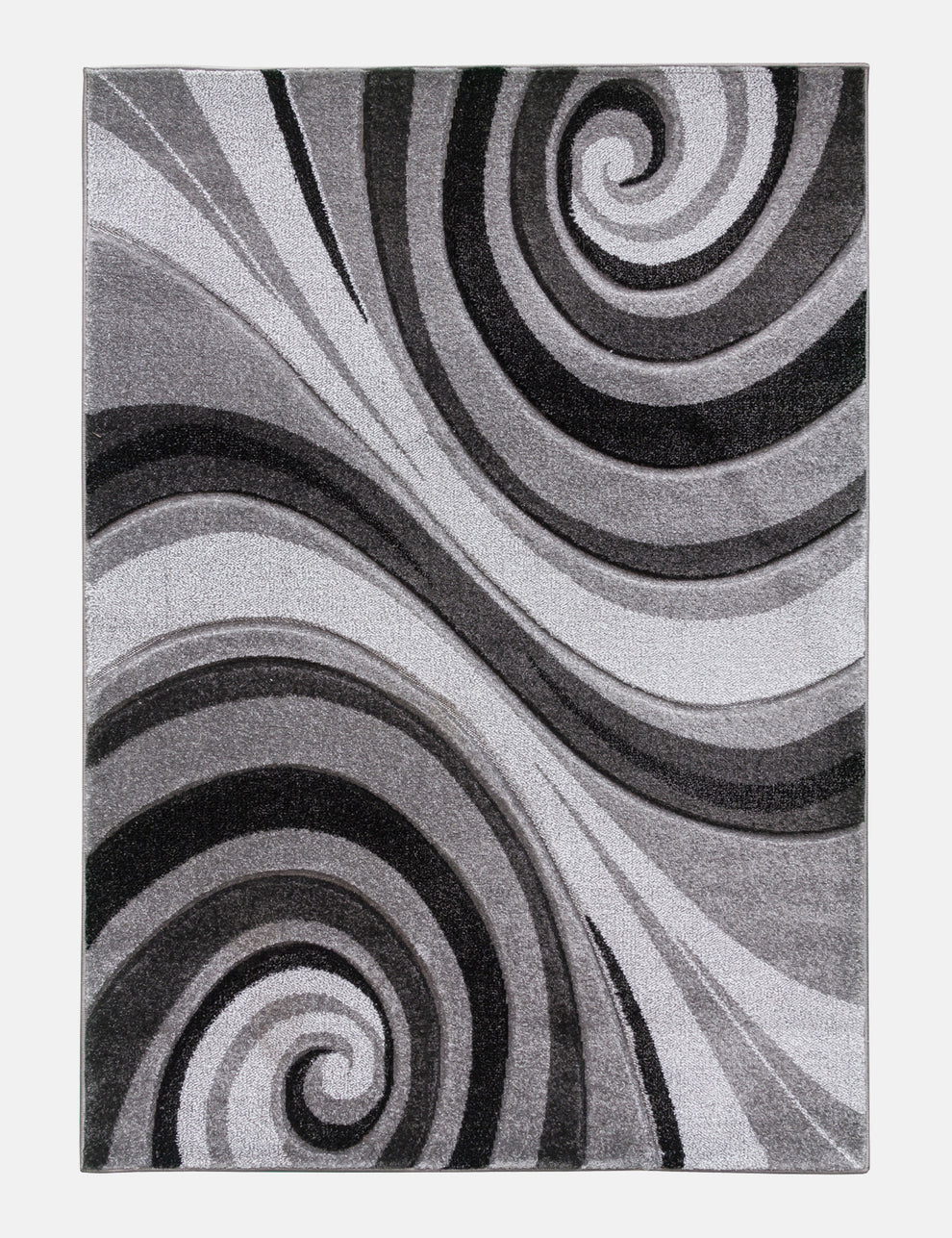 Samba Spirals Grey