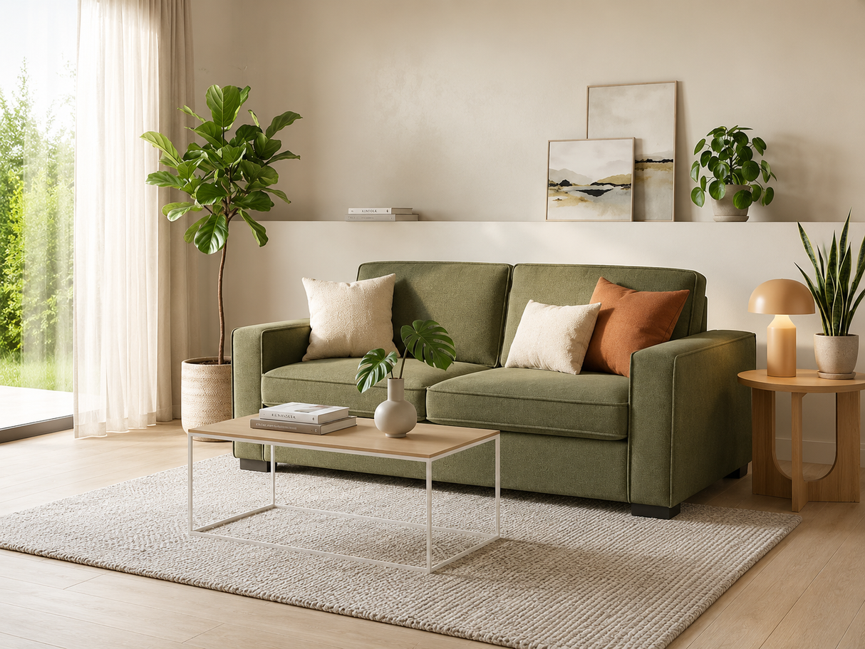Ada Pull-Out Sofa Bed