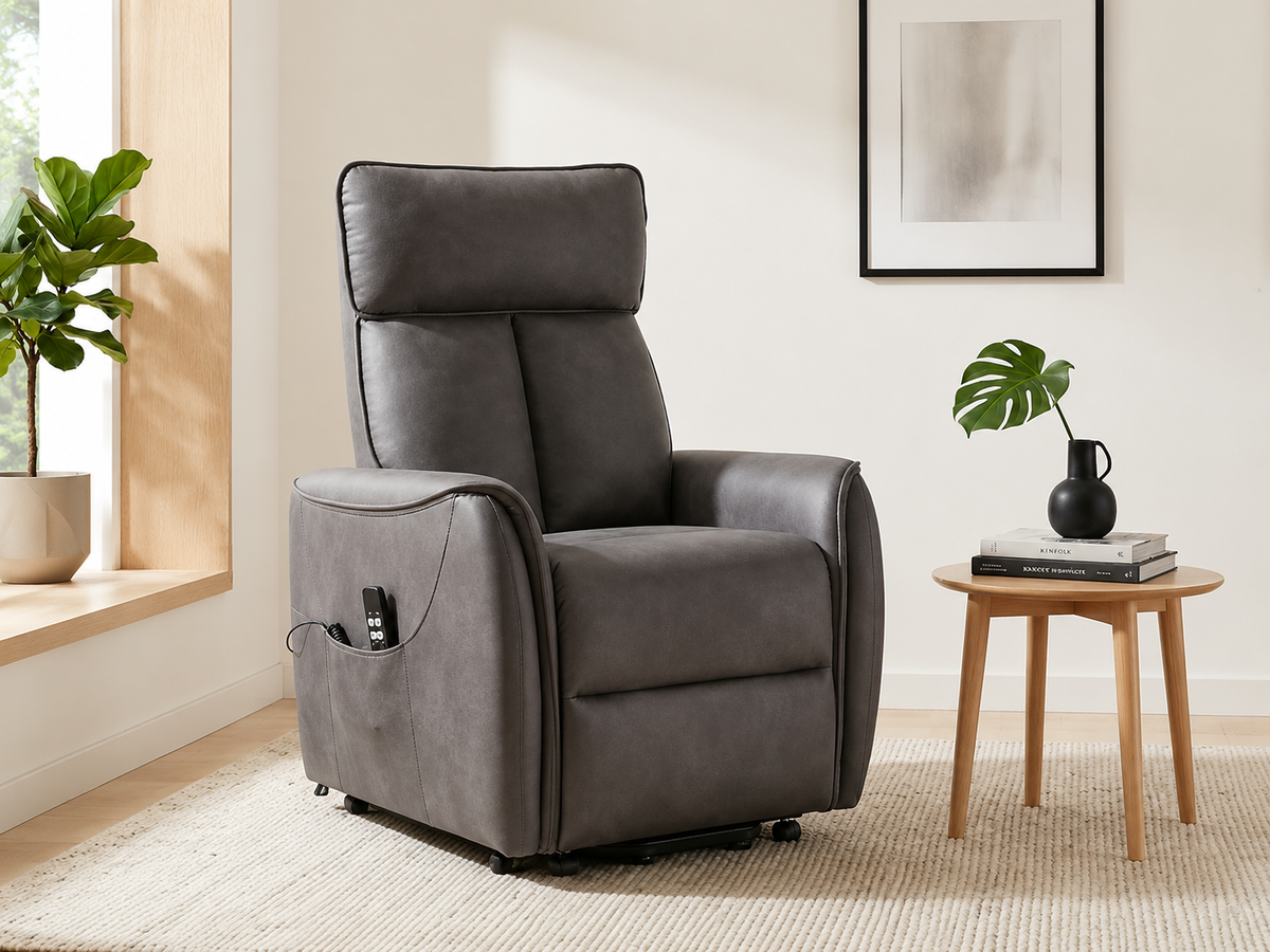 Zayn Dual Motor Lift & Rise Chair