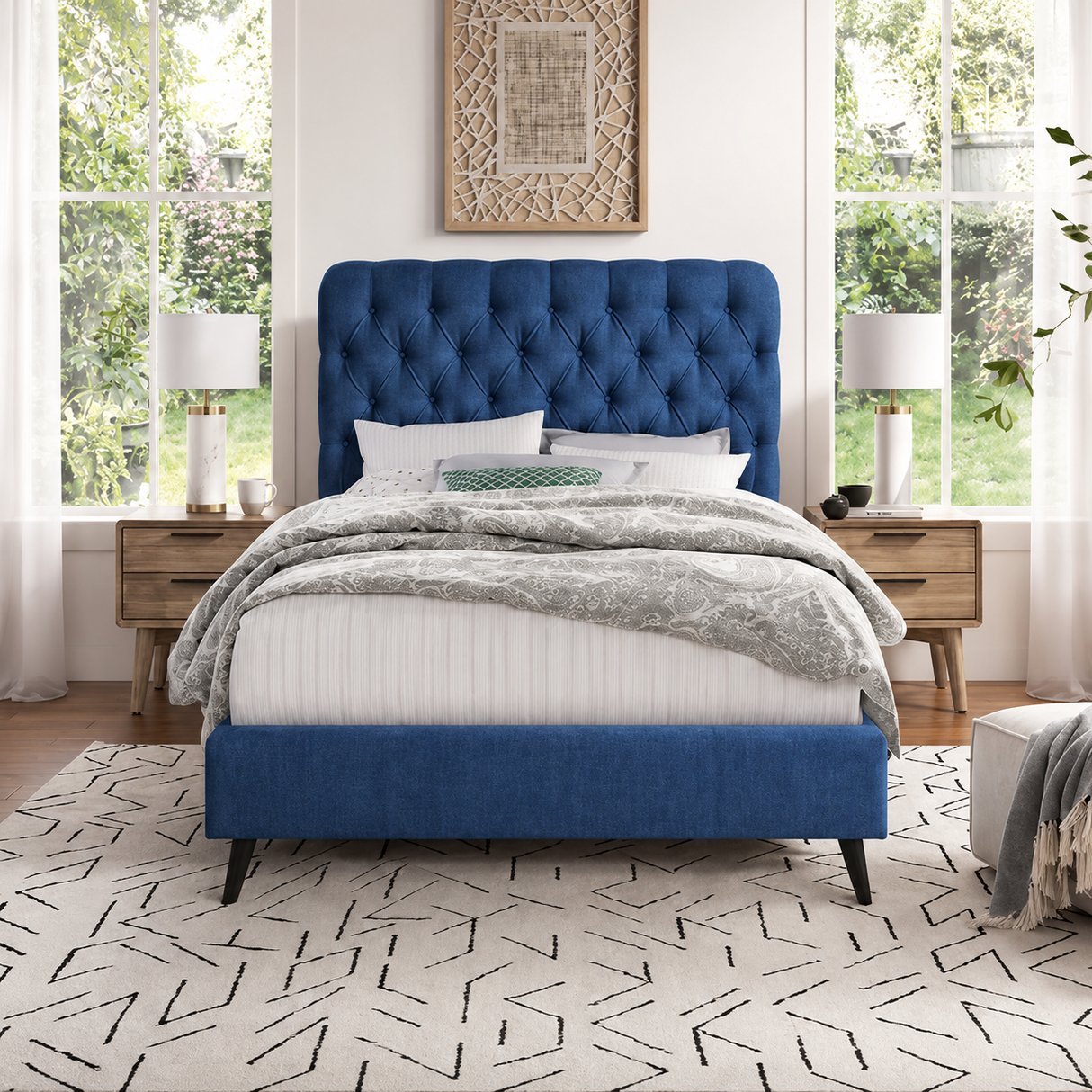 Penelope Bed Frame