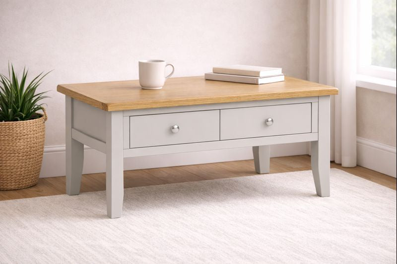 Guilford Coffee Table