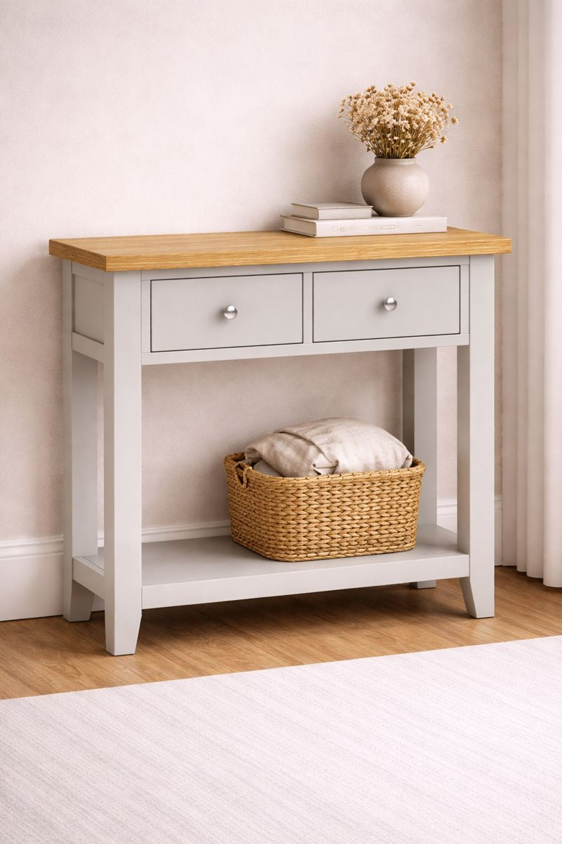 Guilford Console Table