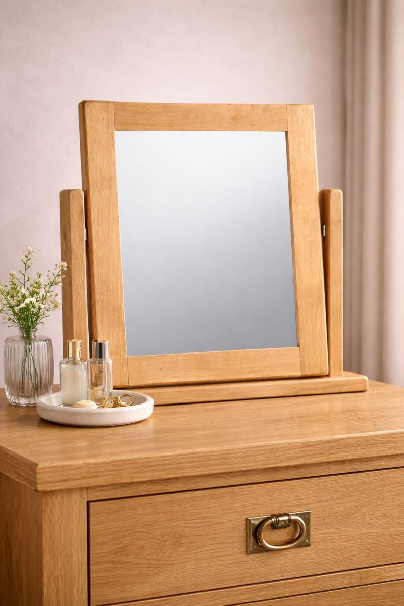Salisbury Bedroom Table Mirror