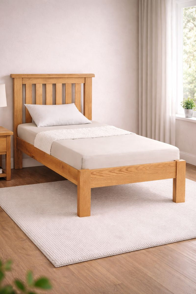 Salisbury 3ft Low Bed