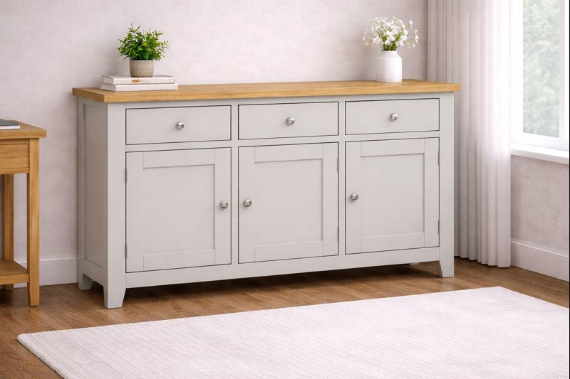 Guilford 3 Door Large Sideboard