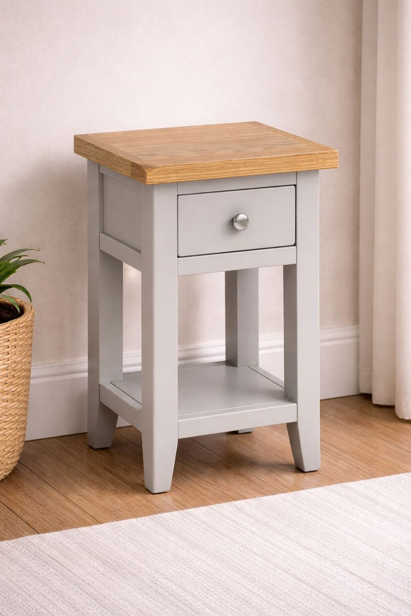 Guilford Lamp Table
