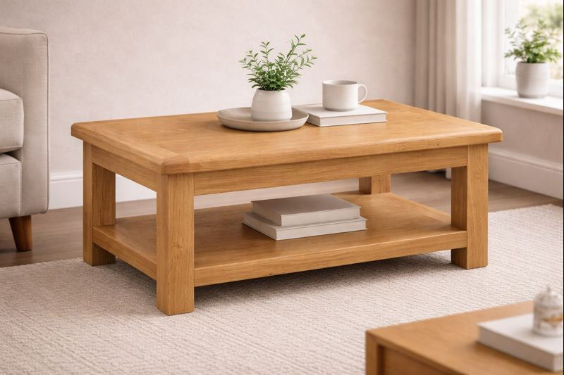 Salisbury Occasional Coffee Table